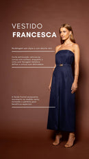 Vestido Midi Francesca
